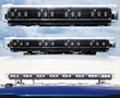 High-Power Low Profile LED Light Bars